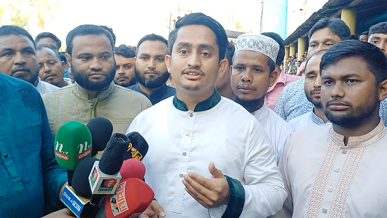 জুলাই সনদ নিয়ে সরকার দায়সারাভাবে কাজ করছে: সারজিস